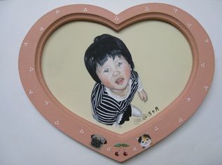 お子さんの絵