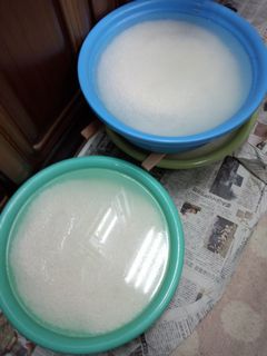 餅つき