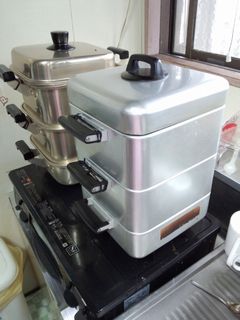 餅つき
