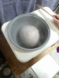 餅つき