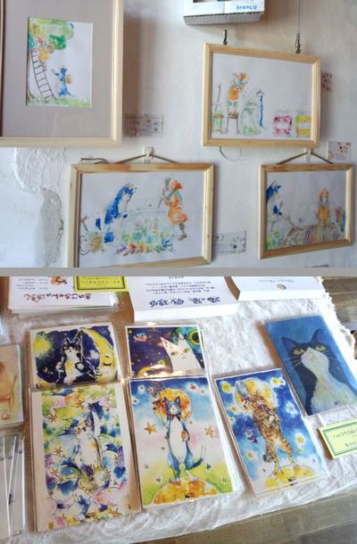 むらかみしのさんの作品
