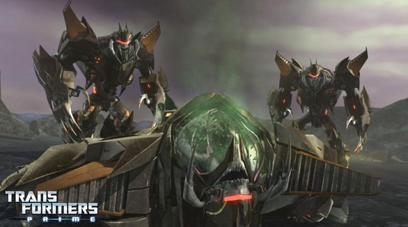 tf雑記 tfプライム デストロン食器洗い参謀ダッペリーノ