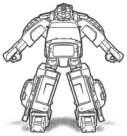 ｔｆ雑記 レスキューボッツ デストロン食器洗い参謀ダッペリーノ