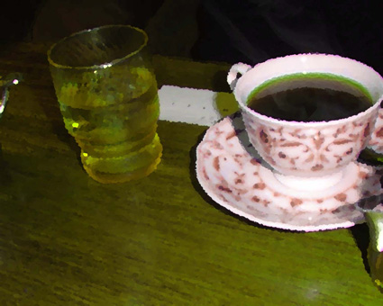 コーヒー