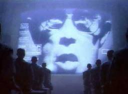 MacintoshのCM「1984」
