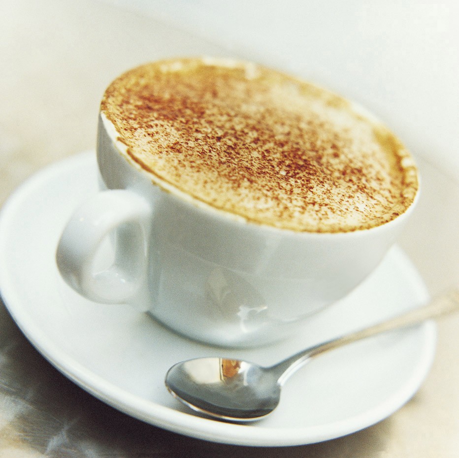 カプチーノ