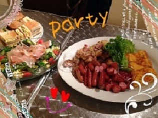 2015今枝さん新年会