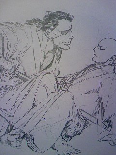 てめぇの刀で斬られるか | Ｗａ!２