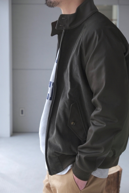 Engineered Garments◇EG Special G9 COMBO FABRIC JACKET/ブルゾン/38