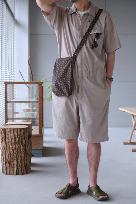 Engineered Garments Combi Suit ベルト付き