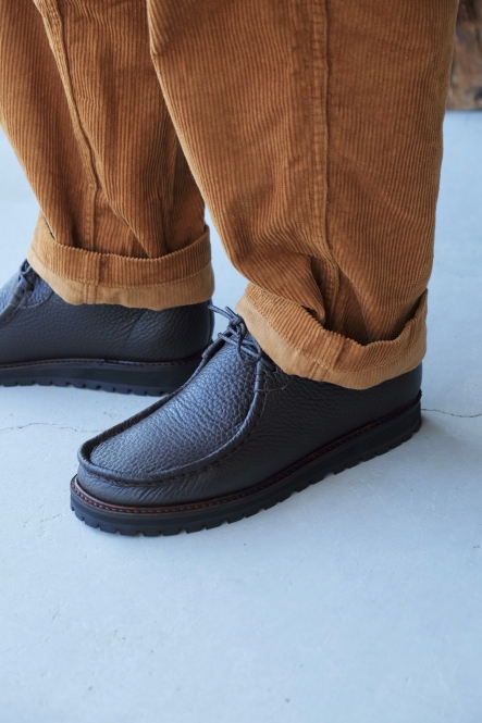 STOCK NO: ERA. 別注 モカシン 27.5 ストックナンバー
