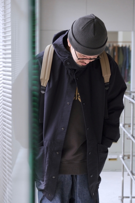 2019f/w:engineered garments | NIAGARA HOUSE