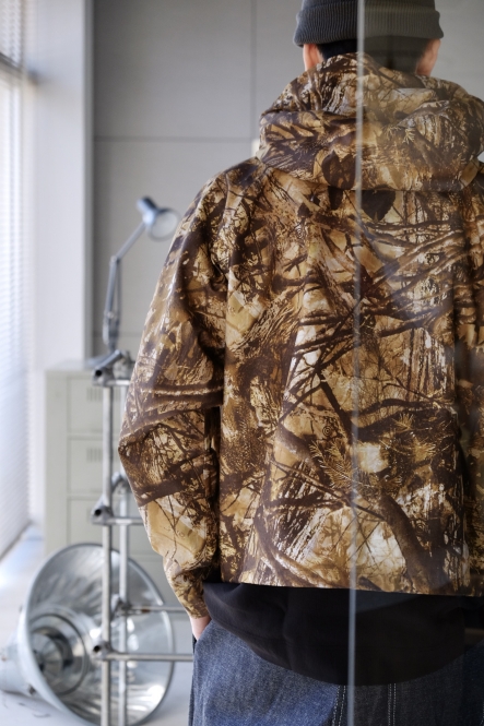 south2 west8 water proof/コート/カモフラ/GL770A SOUTH2 WEST8〉 x 〈BEN MILLER〉9月16日（金）リリース決定