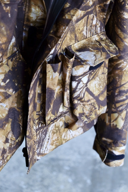south2 west8 water proof/コート/カモフラ/GL770A south2 west8 water proof/コート/カモフラ/GL770A