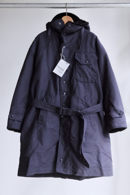 ジャケット・アウター Engineered Garments Coastline Parka 19fw ジャケット・アウター Engineered Garments Coastline Parka 19fw