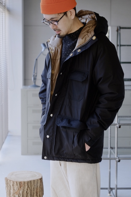 2019f/w:crescent down works | NIAGARA HOUSE 2019f/w:crescent down works | NIAGARA HOUSE