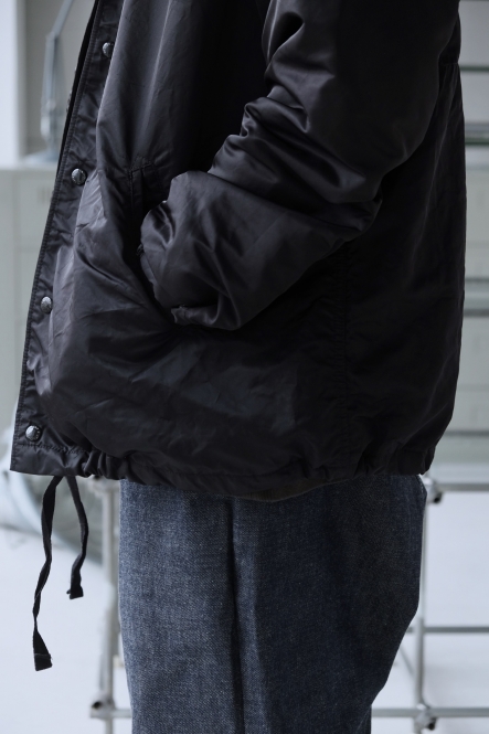 15FW Engineered Garments ground jacket 黒 Engineered Garments ENGINEERED エンジニアードガーメンツ