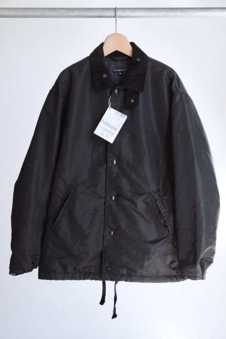 15FW Engineered Garments ground jacket 黒 ENGINEERED GARMENTS Ground Jacket | eBay
