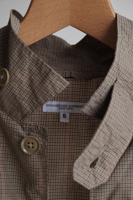 2020s/s:engineered garments | NIAGARA HOUSE