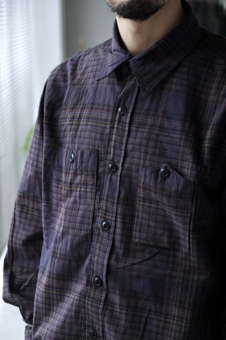 2020s/s:engineered garments | NIAGARA HOUSE
