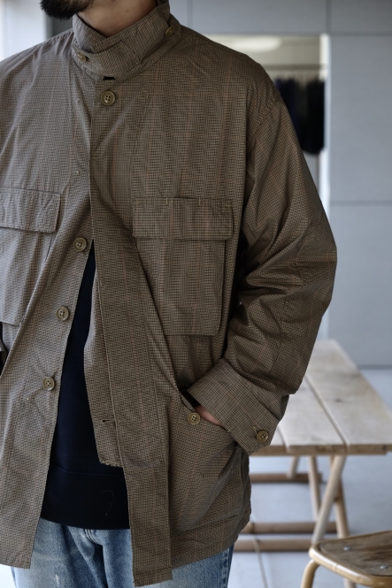 2020s/s:engineered garments | NIAGARA HOUSE