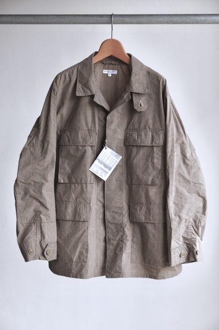 Engineered Garments BDU Jacket | Grailed