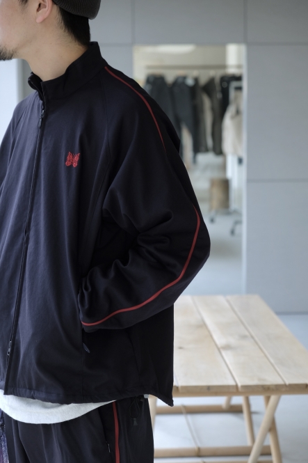 needles run up jacket