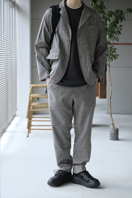 春バーゲン☆特別送料無料！ Seersucker / ENGINEERED Garments