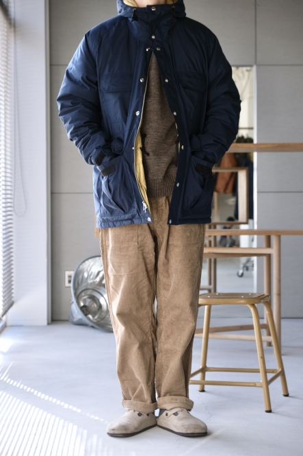 2020f/w:crescent down works | NIAGARA HOUSE