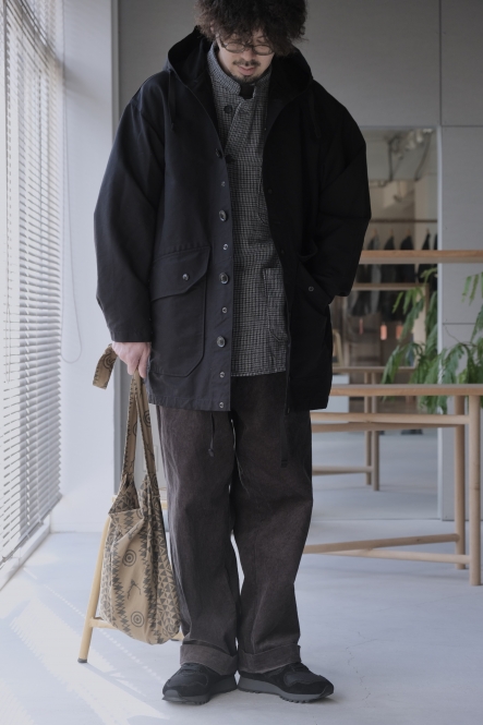 2020f/w:engineered garments | NIAGARA HOUSE