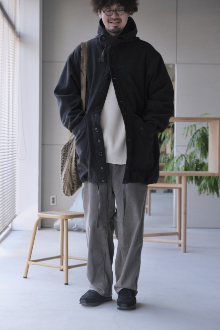 2020f/w:engineered garments | NIAGARA HOUSE