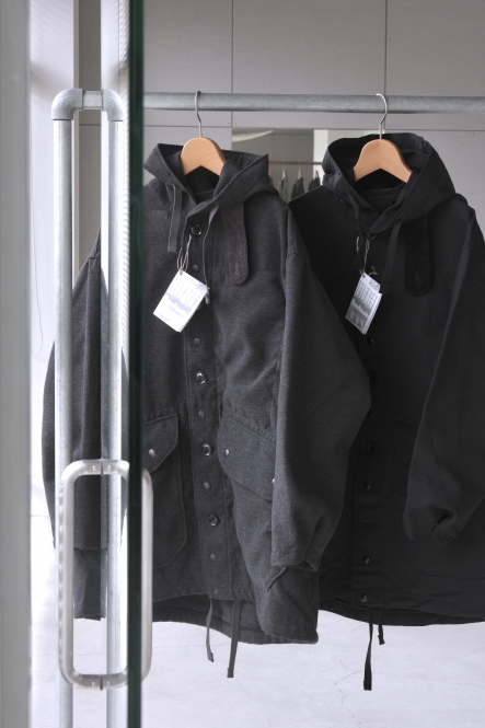 2020f/w:engineered garments | NIAGARA HOUSE