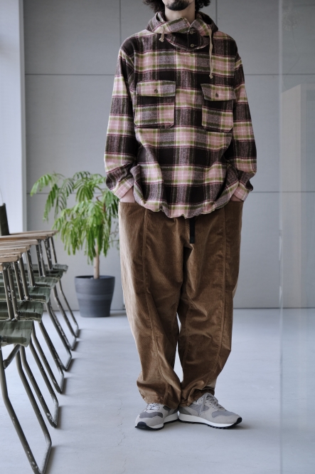 2021f/w:engineered garments | NIAGARA HOUSE