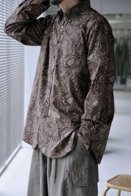 2021f/w:engineered garments | NIAGARA HOUSE