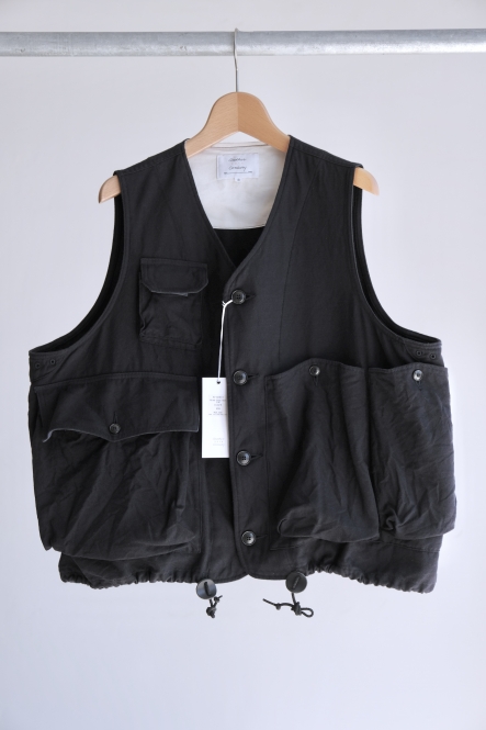 【試着のみ】　another 20th century vest 試着のみ】 another 20th century vest another 20th century