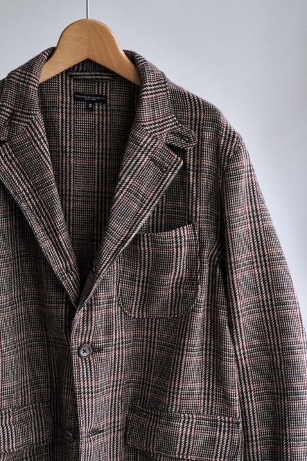 2021f/w:engineered garments | NIAGARA HOUSE