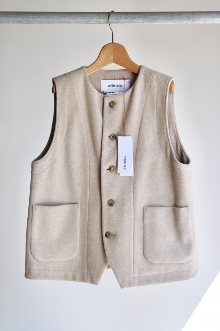 2021f/w:veritecoeur | NIAGARA HOUSE