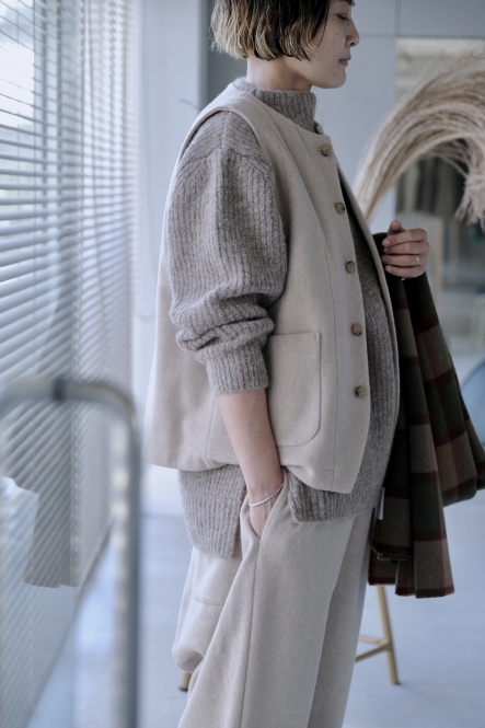 2021f/w:veritecoeur | NIAGARA HOUSE