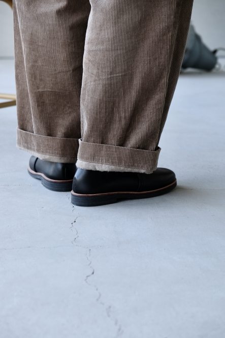 STYLE CRAFT レザークラフトスリッポン STYLE CRAFT レザークラフトスリッポン - メルカリ