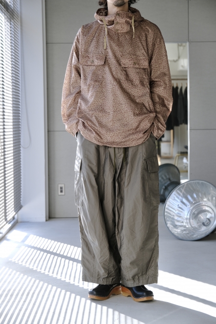 2022s/s:engineered garments | NIAGARA HOUSE