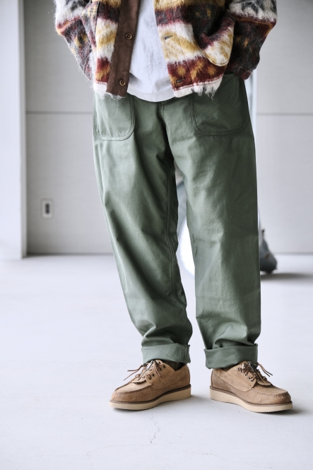 2022s/s:engineered garments | NIAGARA HOUSE