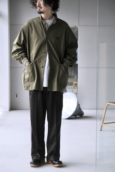 2022s/s:needles | NIAGARA HOUSE