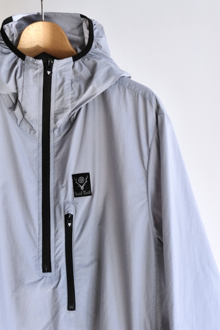 South2 west8 PACKABLE PARKA - NYLON