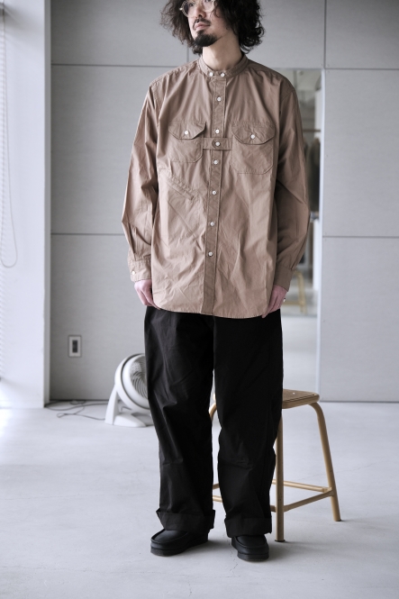 2022s/s:engineered garments | NIAGARA HOUSE
