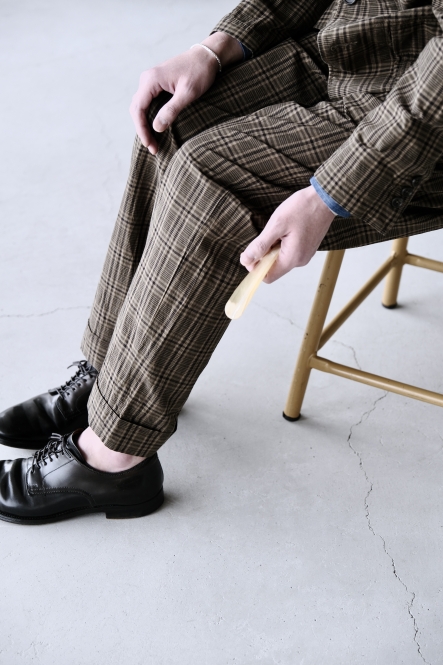 ENGINEERED GARMENTS マドラスチェックコットンジャケット S さっと羽織れるマドラスチェックのシャツジャケット。 | 1989 Men's Blog