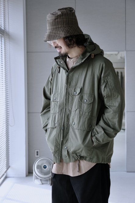 2022s/s:engineered garments | NIAGARA HOUSE