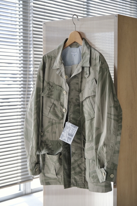 2022s/s:engineered garments | NIAGARA HOUSE