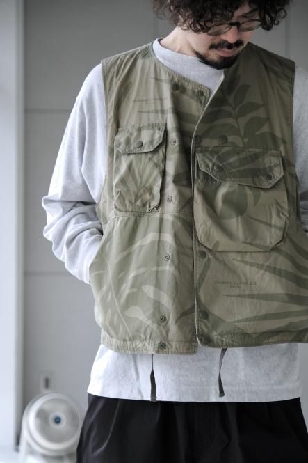 2022s/s:engineered garments | NIAGARA HOUSE