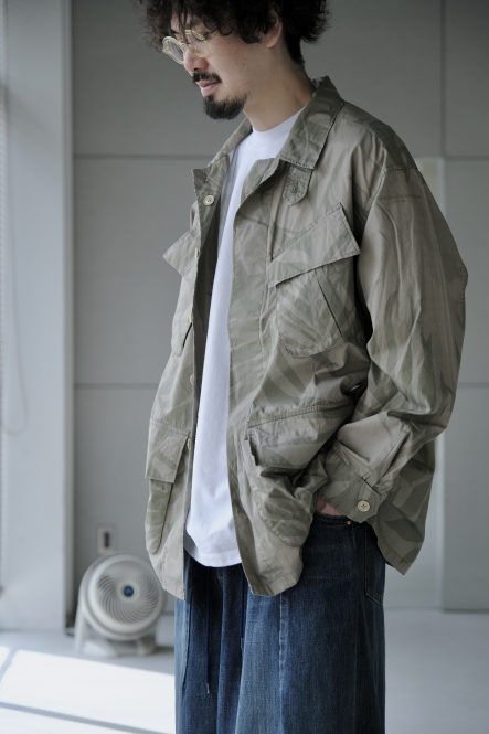 2022s/s:engineered garments | NIAGARA HOUSE