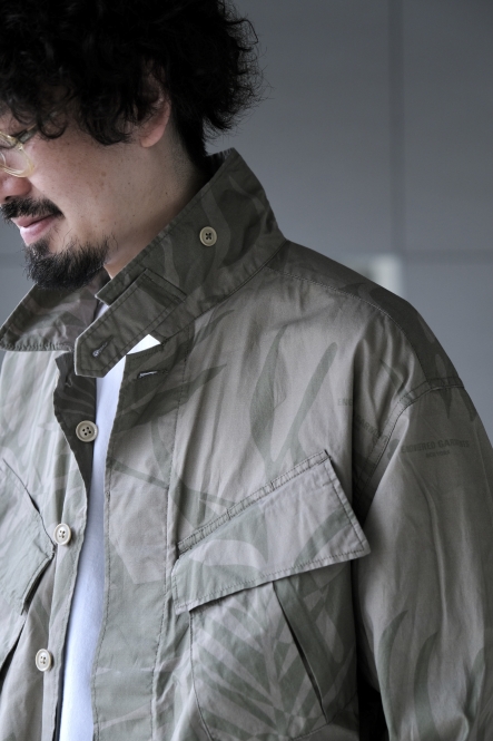 ファイブ様　未使用 engineered garments JUNGLE 2022s/s:engineered garments | NIAGARA HOUSE